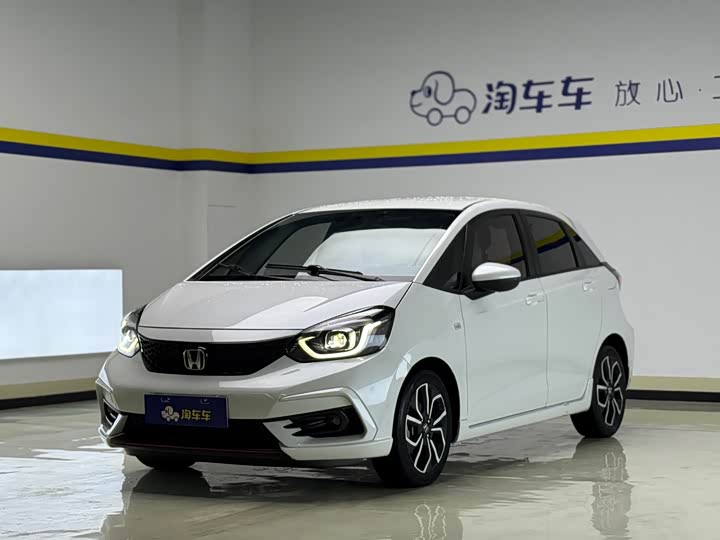 Honda Life 2021 2021款 1.5L CVT SPORT心动版