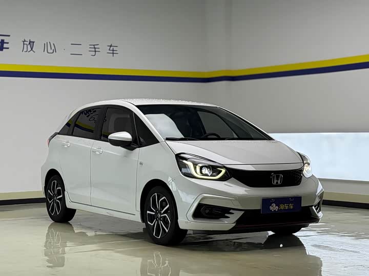Honda Life 2021 2021款 1.5L CVT SPORT心动版