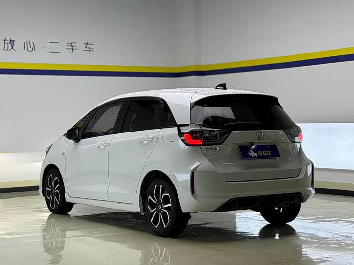 Honda Life 2021 2021款 1.5L CVT SPORT心动版