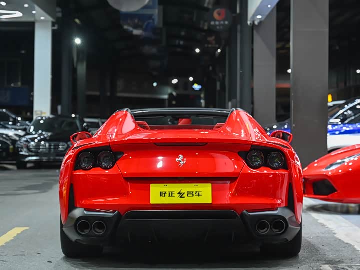 2020 Ferrari 812