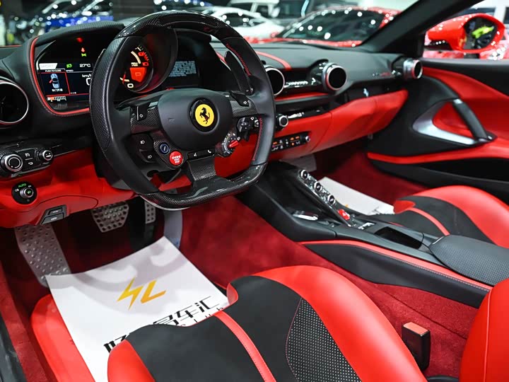 2020 Ferrari 812