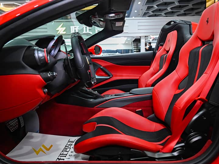 2020 Ferrari 812