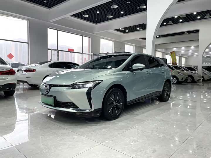 Фото 1 - Buick Velite 6