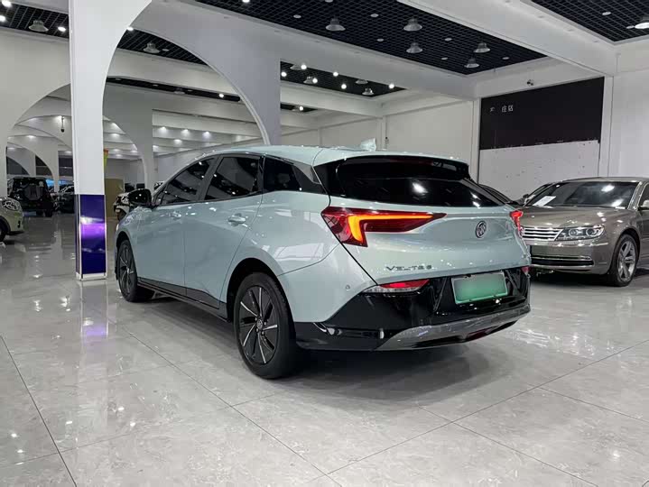 Фото 7 - Buick Velite 6