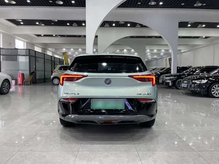 Фото 8 - Buick Velite 6