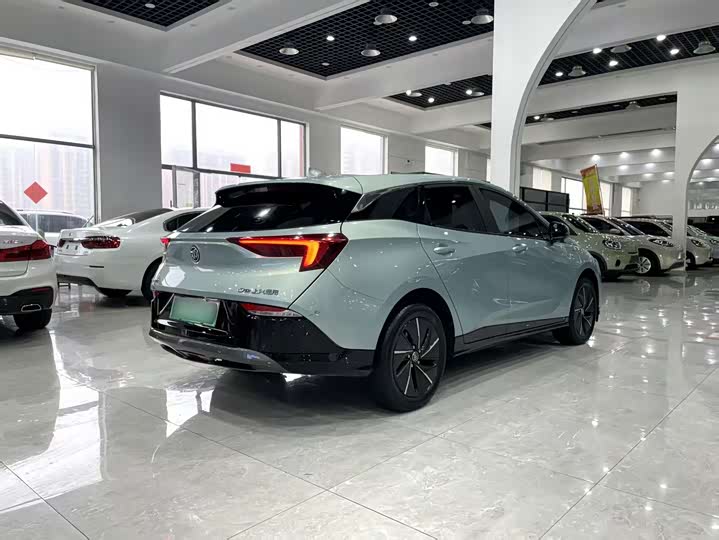 Фото 9 - Buick Velite 6