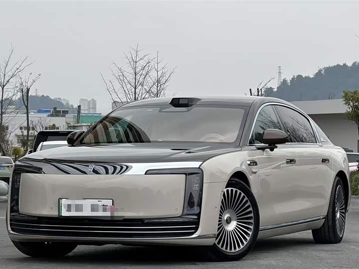Maextro S800 2025 2025款 增程 星辉尊享版 5座 (192线激光雷达）