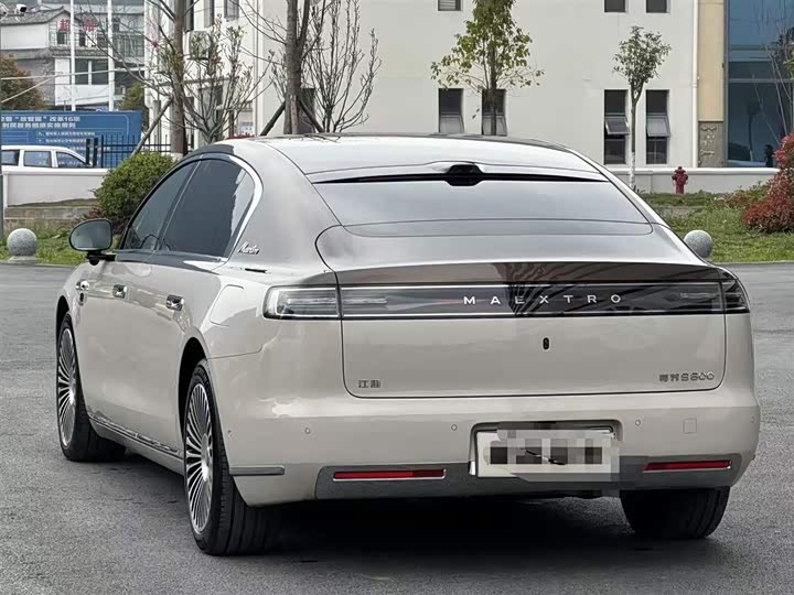 Maextro S800 2025 2025款 增程 星辉尊享版 5座 (192线激光雷达）