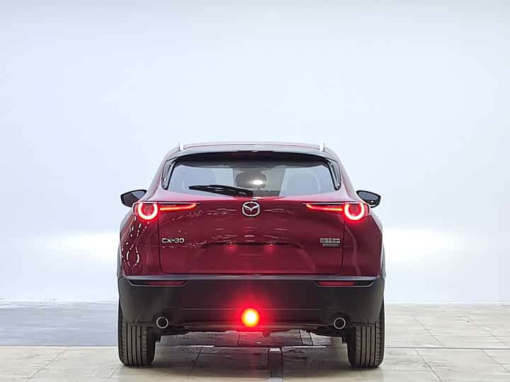 Фото 5 - Mazda CX-30