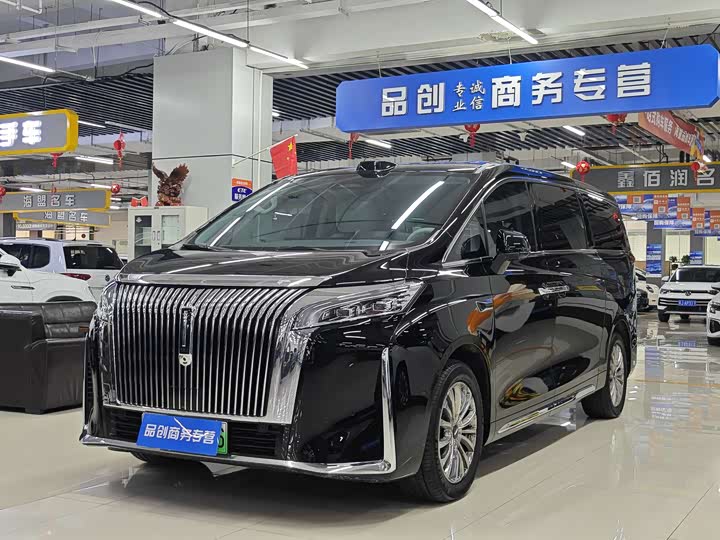 Wey Gaoshan 2025 2025款 四驱高山9