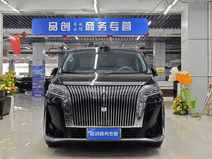 Wey Gaoshan 2025 2025款 四驱高山9