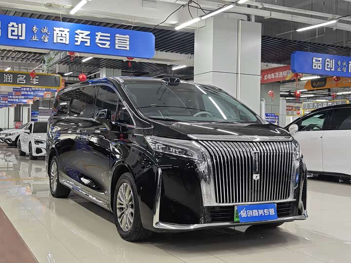 Wey Gaoshan 2025 2025款 四驱高山9
