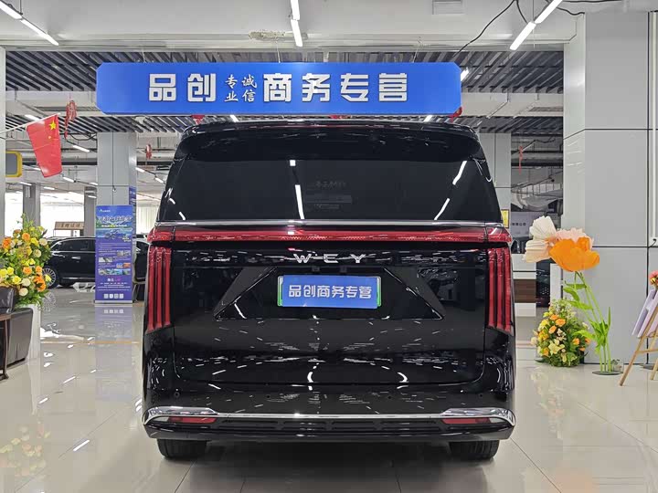 Wey Gaoshan 2025 2025款 四驱高山9