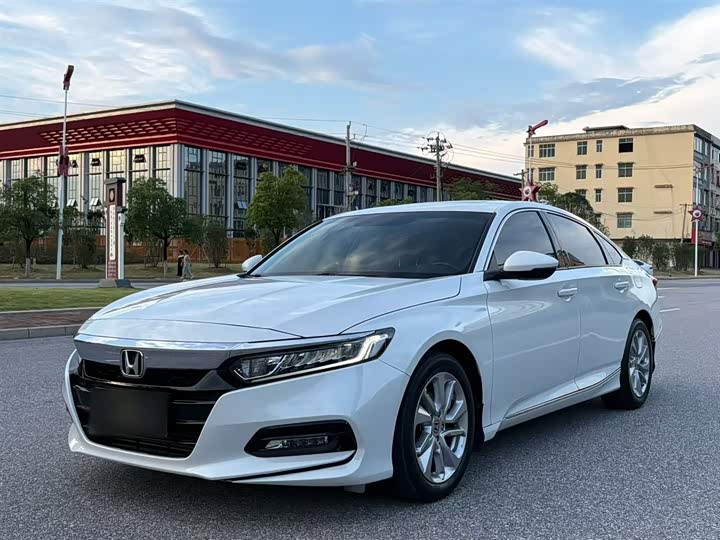 Honda Accord 2018 2018款 260TURBO 精英版 国VI