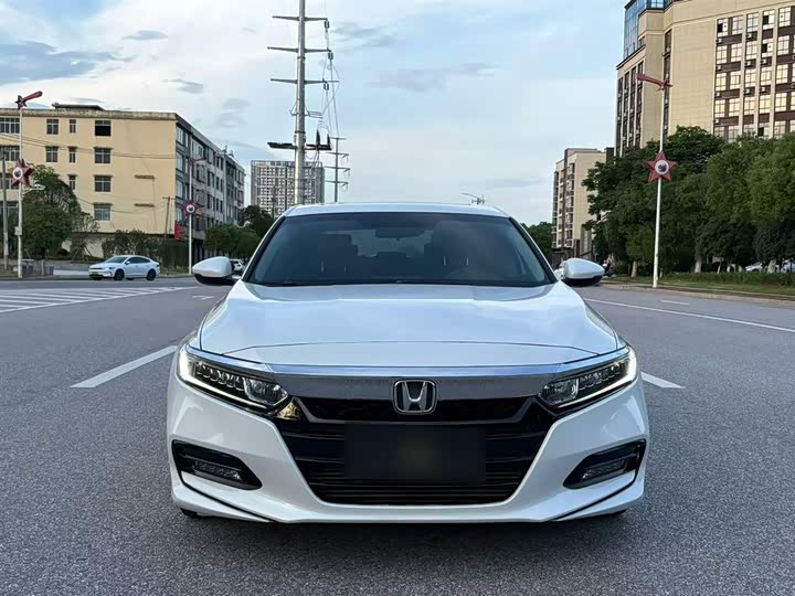 Honda Accord 2018 2018款 260TURBO 精英版 国VI