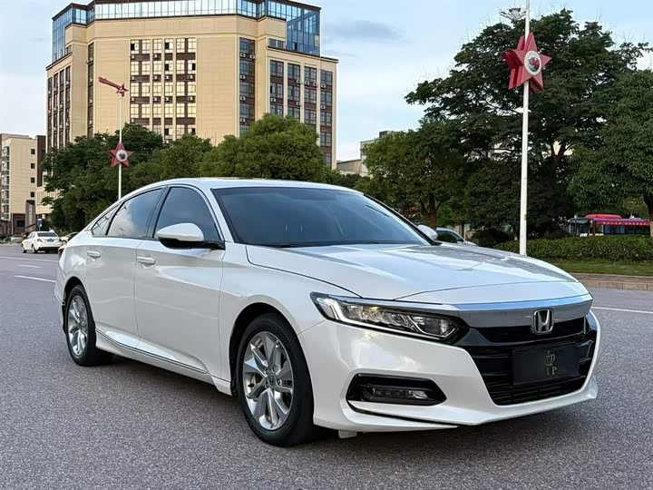 Honda Accord 2018 2018款 260TURBO 精英版 国VI