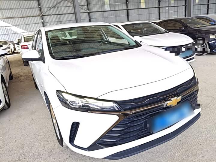 Chevrolet Monza 2023 2023款 1.5L 双离合乐享版