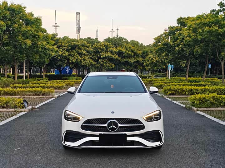 Фото 2 - Mercedes-Benz C-Class