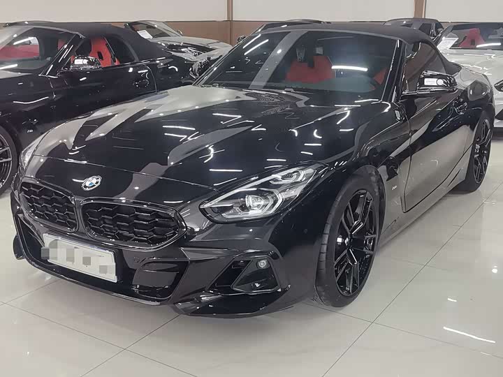 BMW Z4 2023 2023款 sDrive 25i M运动套装