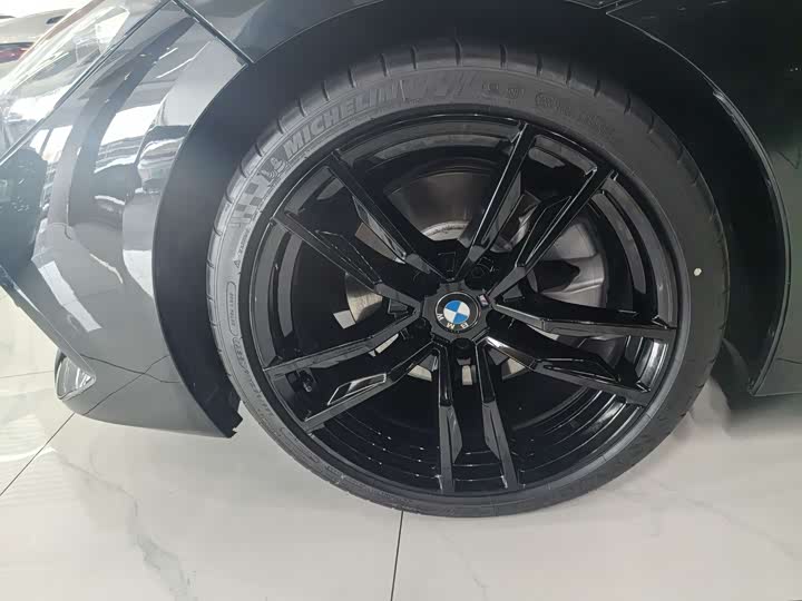 BMW Z4 2023 2023款 sDrive 25i M运动套装