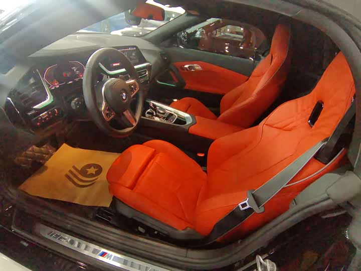 BMW Z4 2023 2023款 sDrive 25i M运动套装