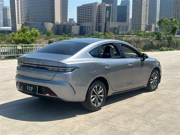 BYD Destroyer 05 2024 2024款 荣耀版 DM-i 55KM 豪华型