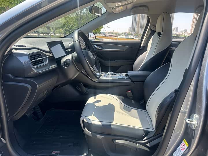 BYD Destroyer 05 2024 2024款 荣耀版 DM-i 55KM 豪华型
