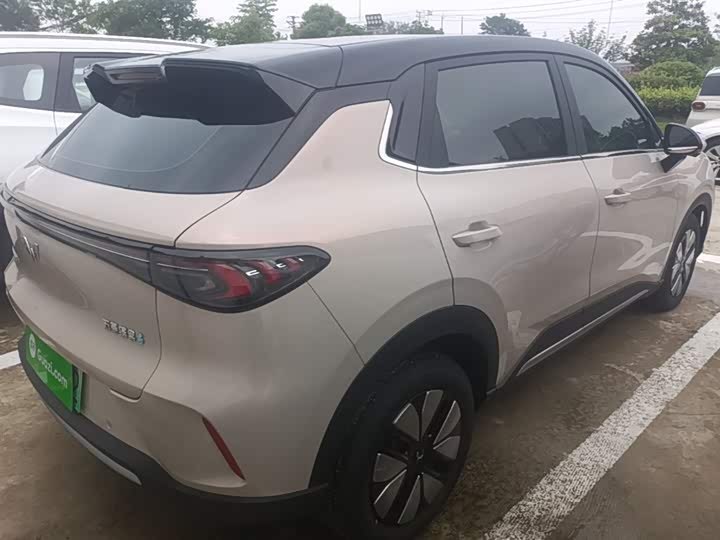 Wuling Bingo S 2025 2025款 325km 尊享款