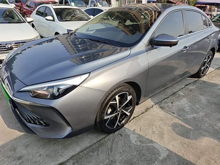 Roewe i5 2024 2024款 1.5L CVT尊荣版