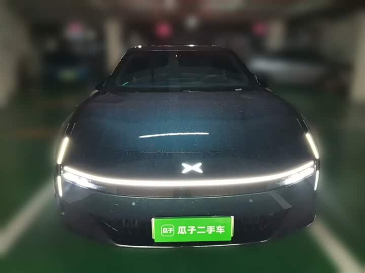 XPeng P7 2025 2025款 750 四驱高性能 Ultra
