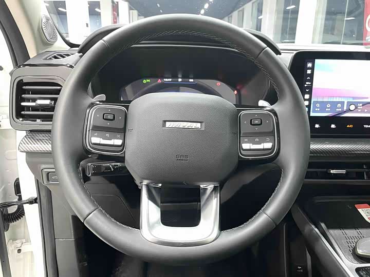Haval KuGou 2022 2022款 1.5T DCT两驱潮酷版