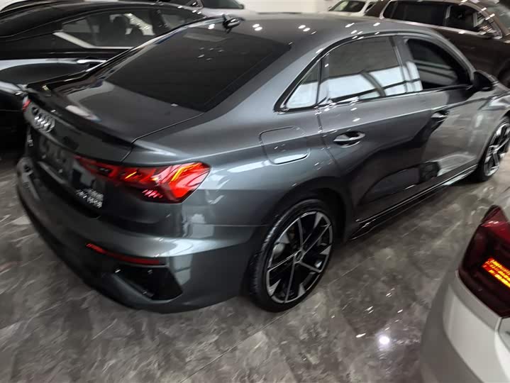Фото 3 - Audi A3