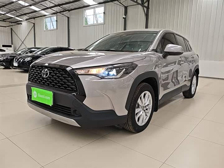 Toyota Corolla Cross 2023 2023款 2.0L 先锋版