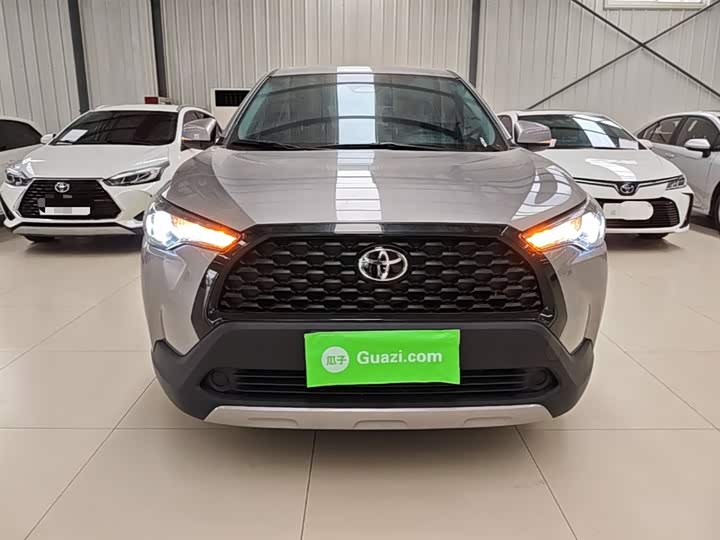 Toyota Corolla Cross 2023 2023款 2.0L 先锋版