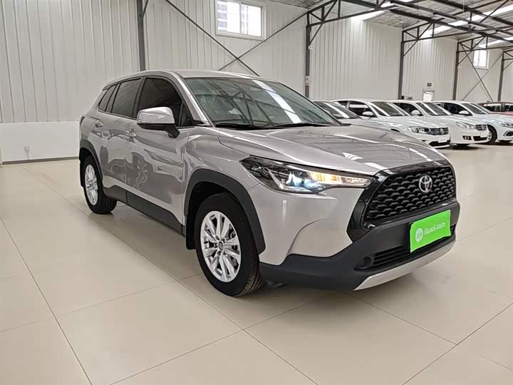 Toyota Corolla Cross 2023 2023款 2.0L 先锋版