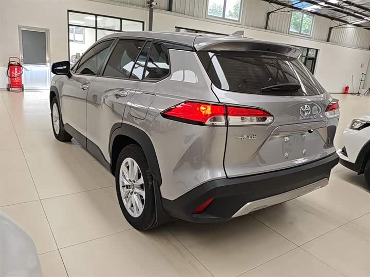 Toyota Corolla Cross 2023 2023款 2.0L 先锋版