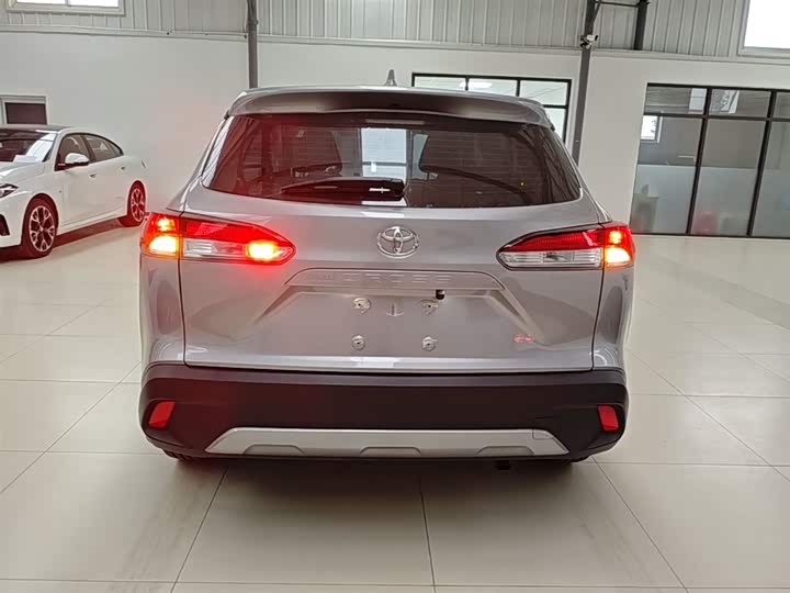 Toyota Corolla Cross 2023 2023款 2.0L 先锋版