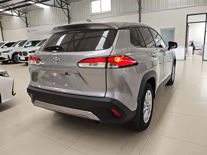 Toyota Corolla Cross 2023 2023款 2.0L 先锋版
