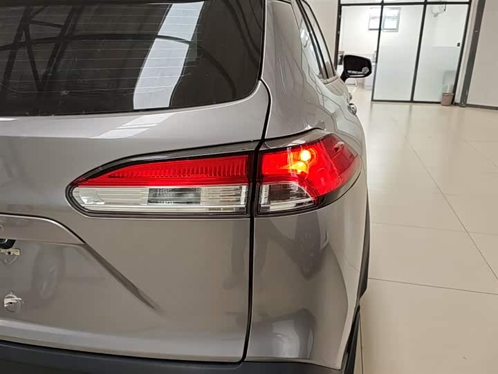 Toyota Corolla Cross 2023 2023款 2.0L 先锋版