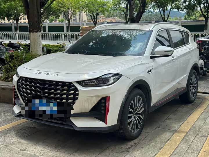 Jetour X70 Pro 2023 2023款 1.5T DCT舒享型 7座