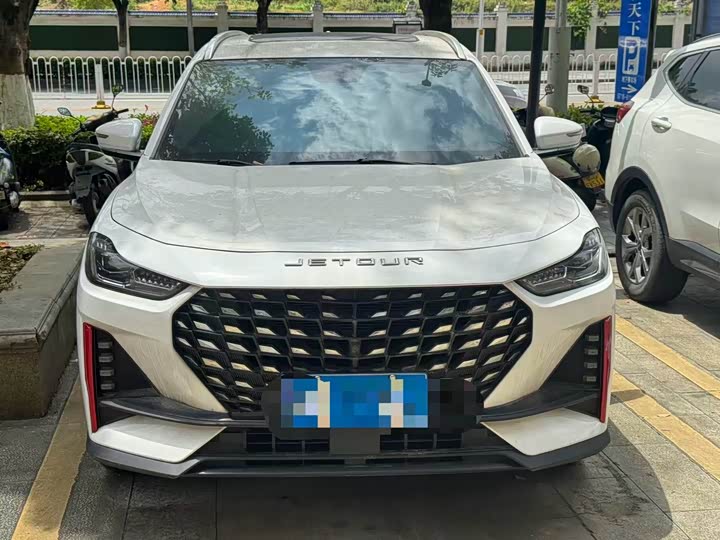 Jetour X70 Pro 2023 2023款 1.5T DCT舒享型 7座