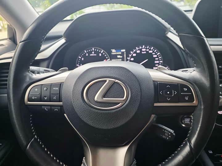 Фото 6 - Lexus RX