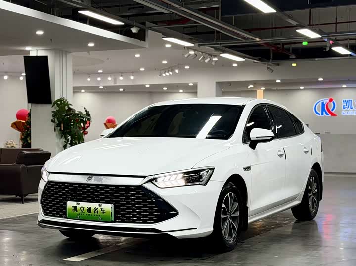 Zdjęcie 1 - BYD Qin Plus