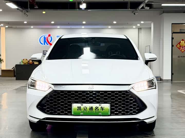 Zdjęcie 2 - BYD Qin Plus