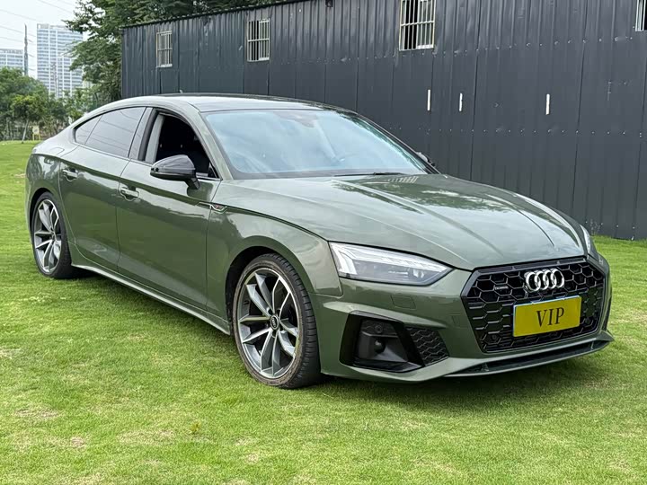 Фото 3 - Audi A5