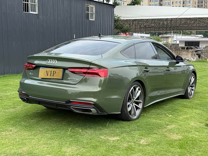 Фото 4 - Audi A5