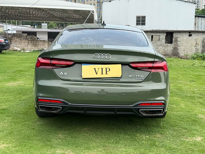 Фото 5 - Audi A5