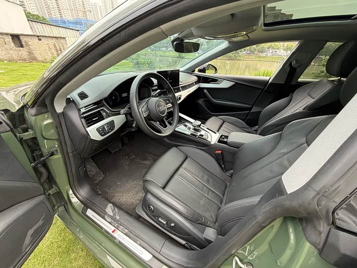 Фото 7 - Audi A5