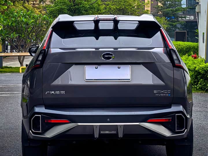 GAC Trumpchi Emkoo 2022 2022款 2.0ATK 双子星版