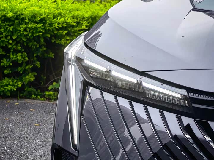 GAC Trumpchi Emkoo 2022 2022款 2.0ATK 双子星版